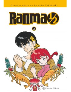 RANMA KANZENBAN Nº02 19